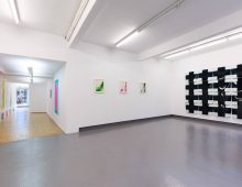 Colour – Pattern – System – Dimension, Galerie Dudok de Groot, Amsterdam